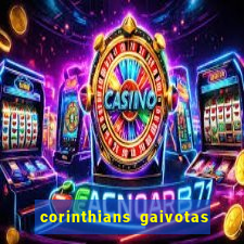 corinthians gaivotas da fiel